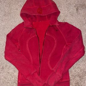 Lululemon Scuba Hoodie